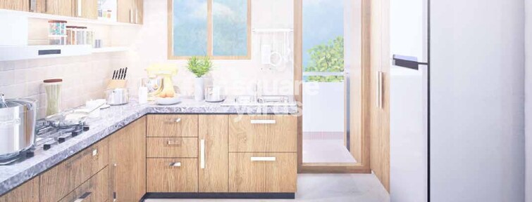 Ambience Courtyard Apartment Interiors 6