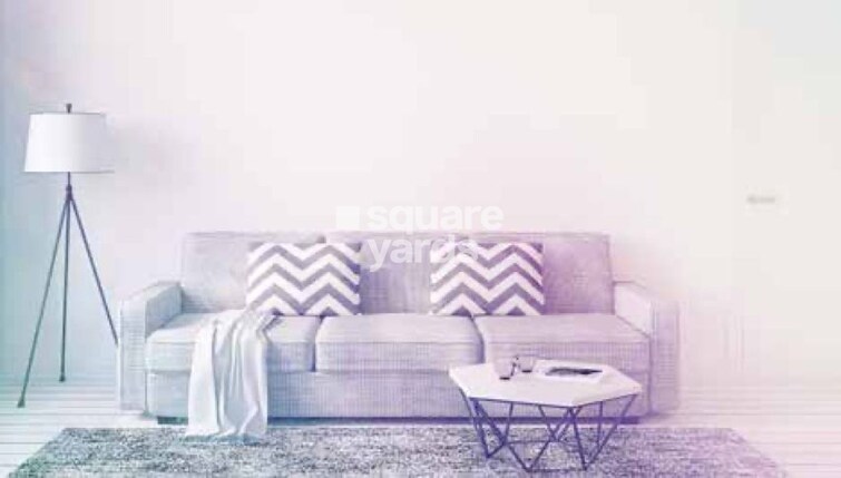 Ambience Courtyard Apartment Interiors 7