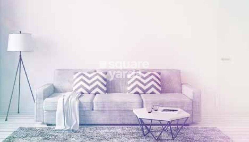 Ambience Courtyard Apartment Interiors 7