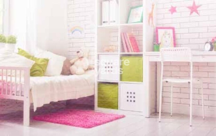 Ambience Courtyard Apartment Interiors 9