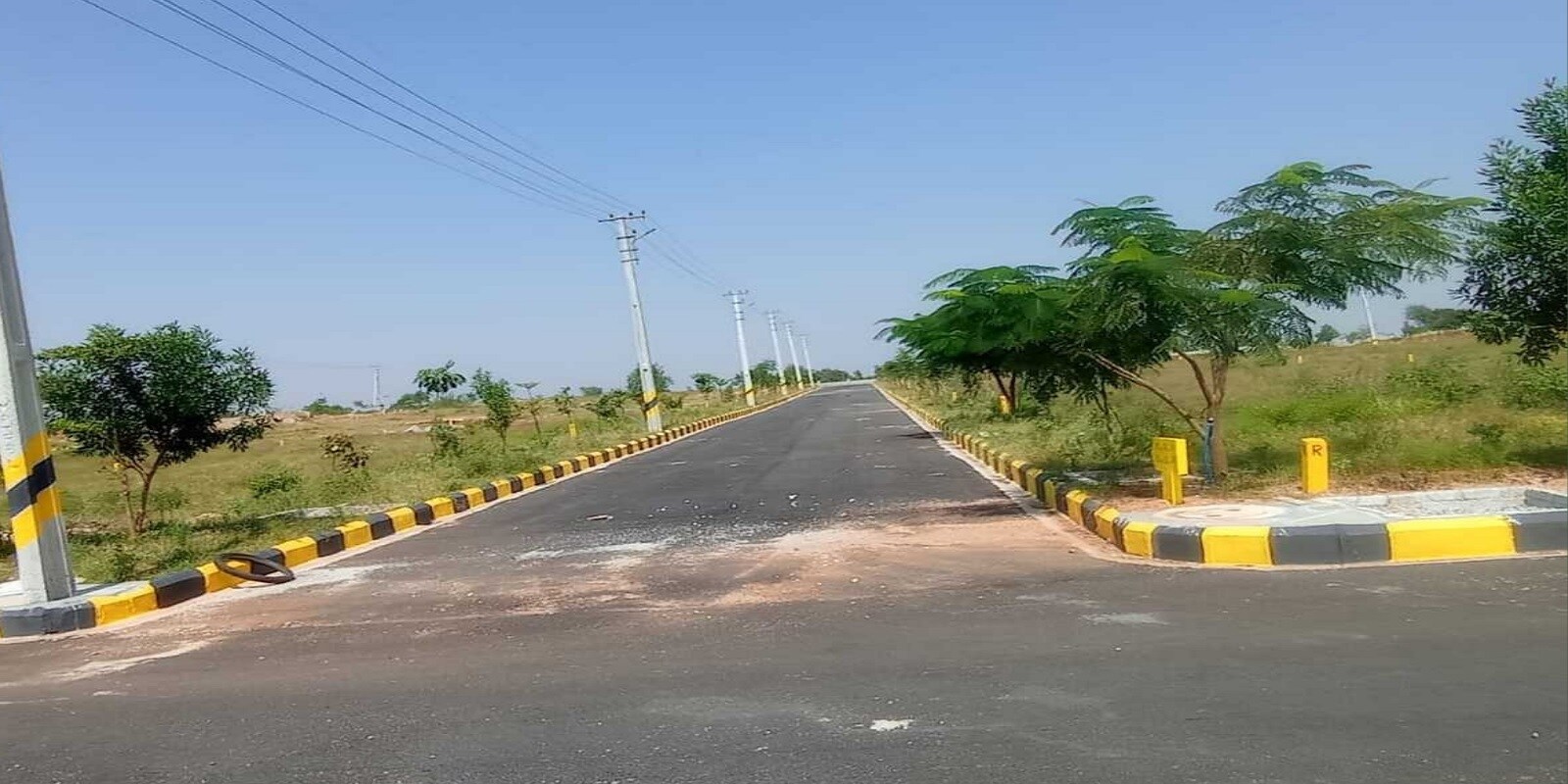 Amerispace Dream Meadows residential project in Kothur