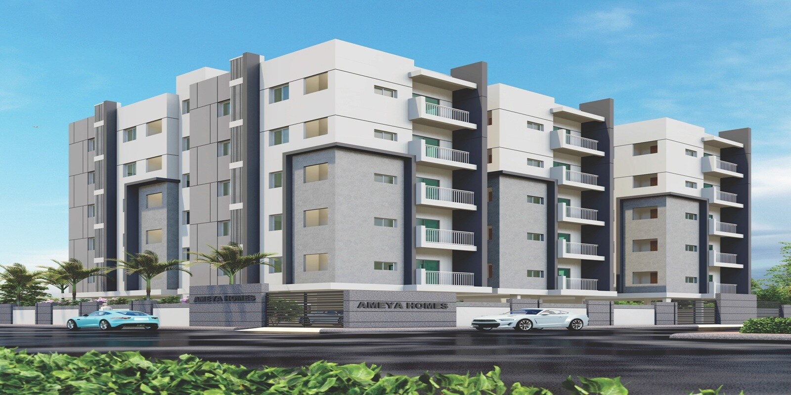 Ameya Shine, Bolarum, Hyderabad