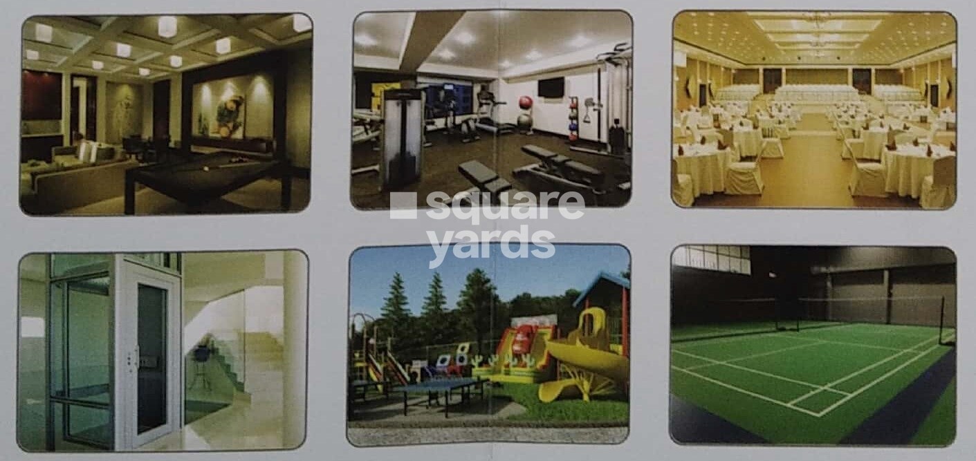 Amigo United Avenues Amenities-Features 1