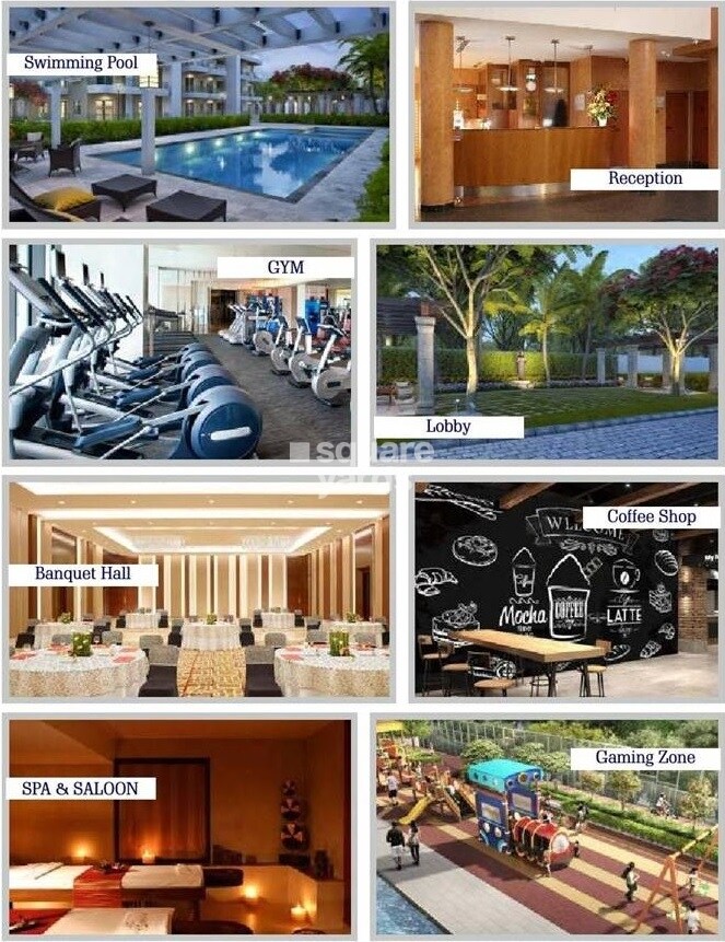 Amigo United Avenues Amenities-Features 2