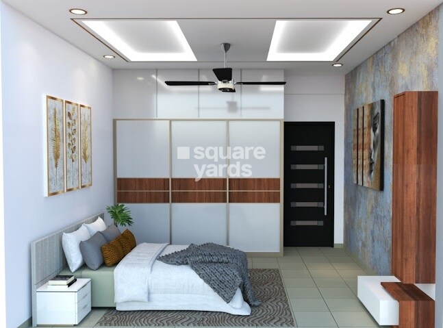 Amigo United Avenues Apartment Interiors