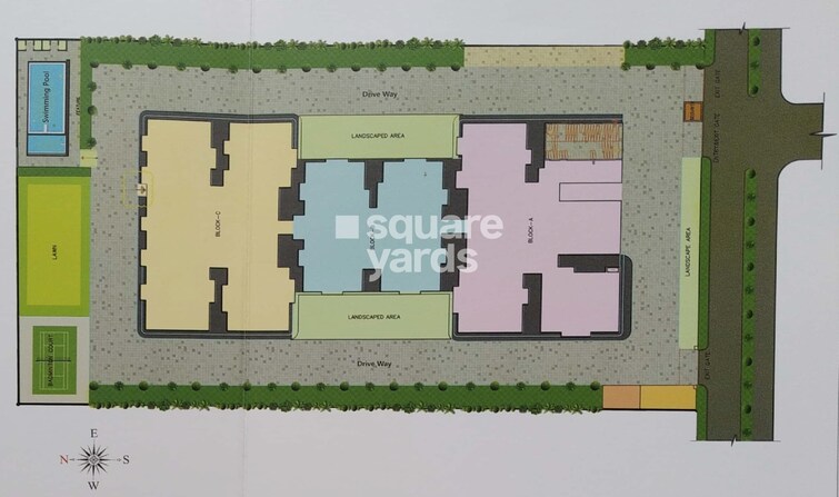 Amigo United Avenues Master Plan Image