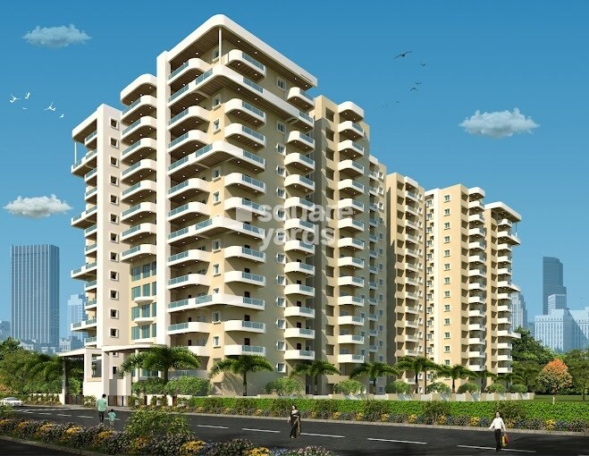 Amigo United Avenues Tower View 2