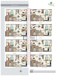 Amigo Urban Floor Plans