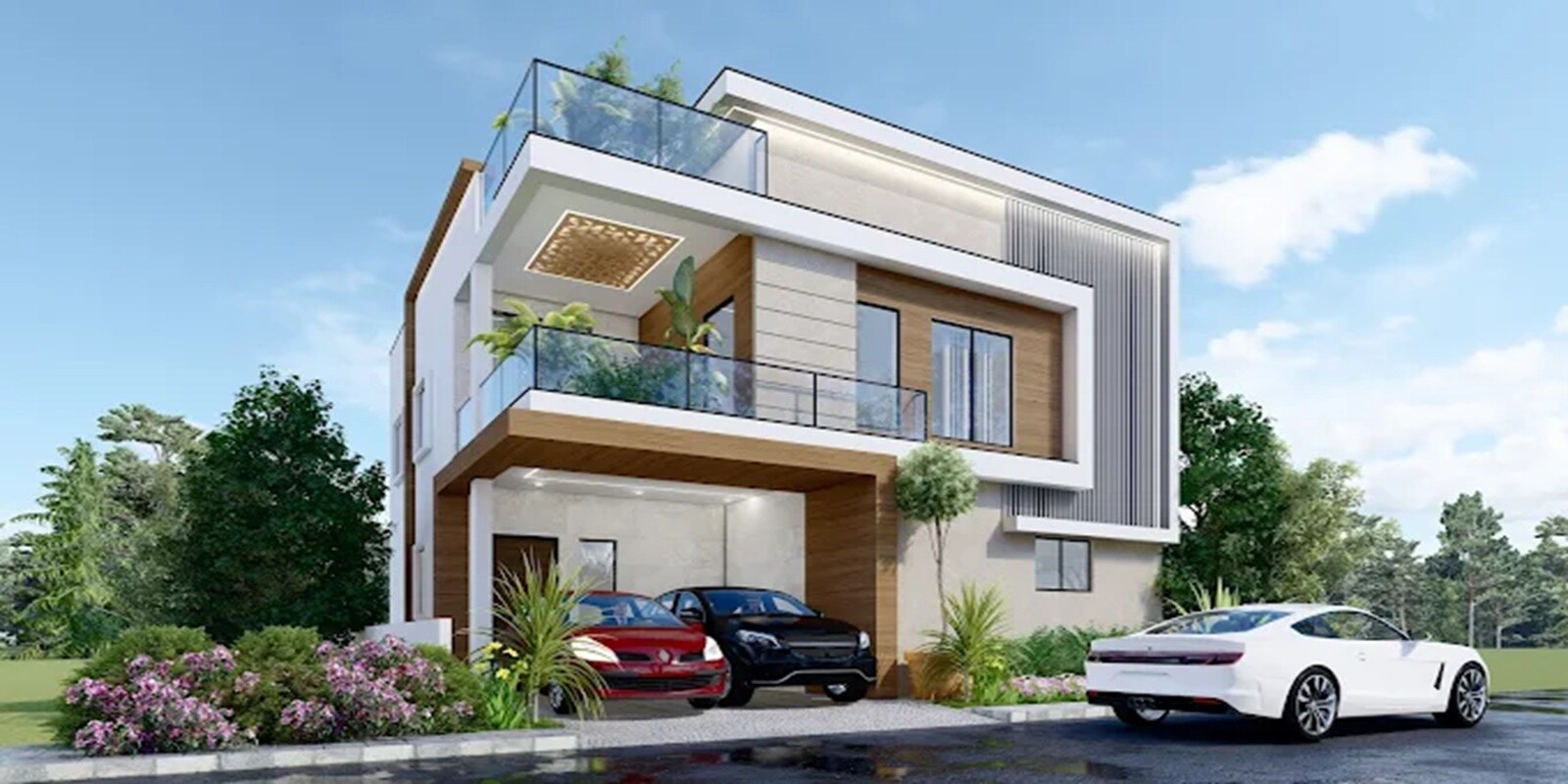 AMR Legacy residential project in Gowrelly