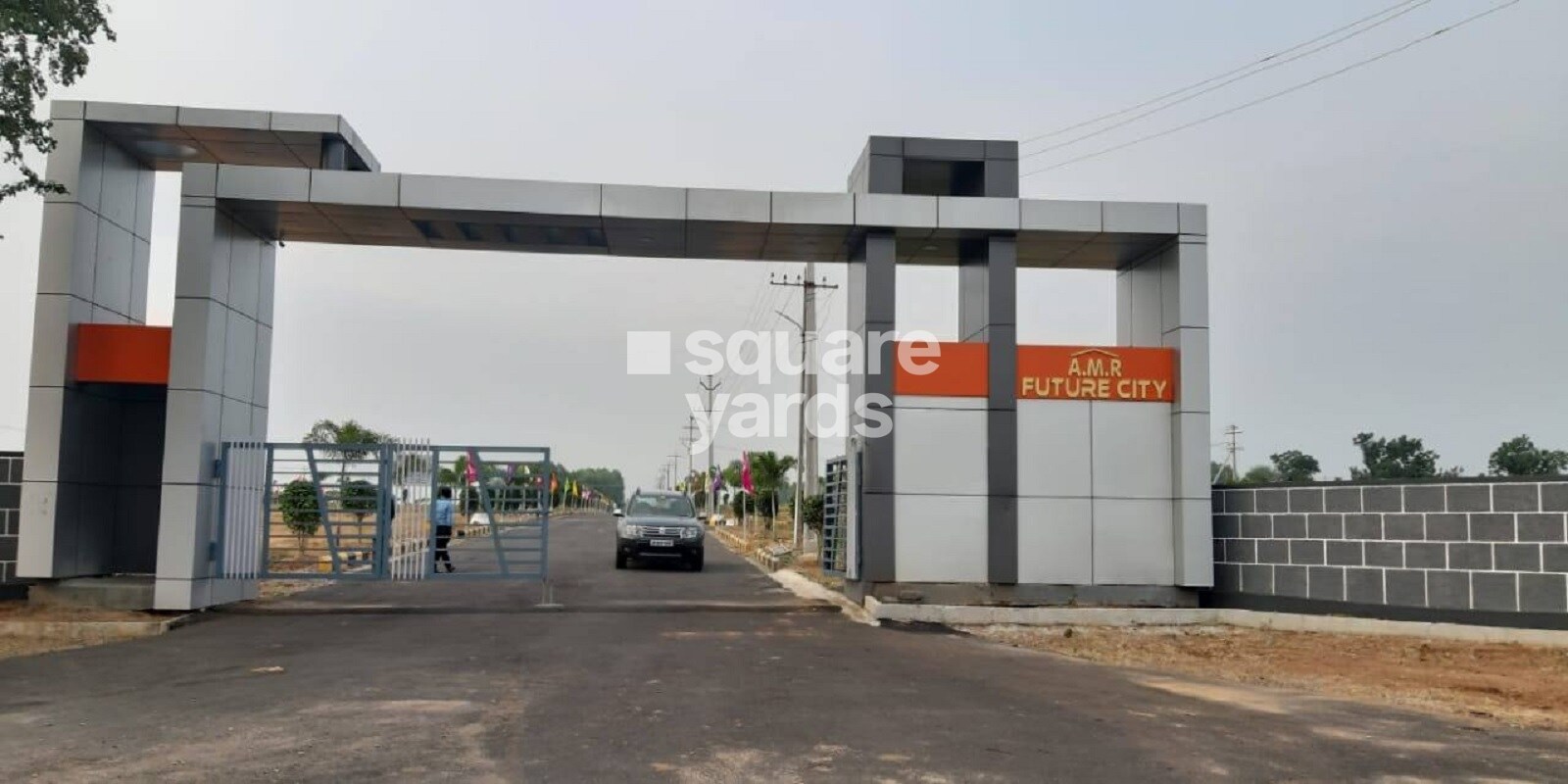 AMR Swarnabhoomi Infra Future City, Shadnagar, Hyderabad