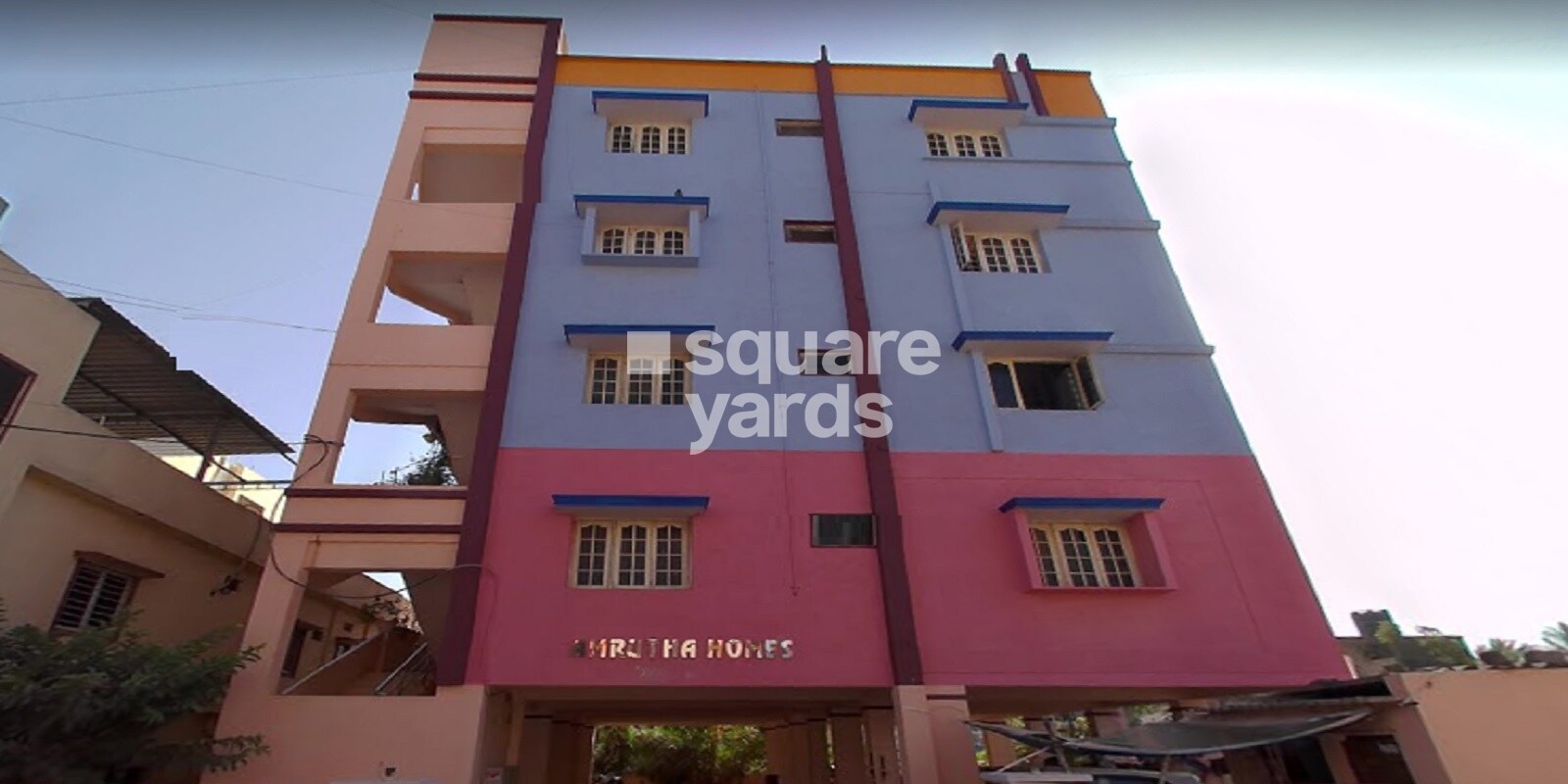 Amrutha Homes Featured Image