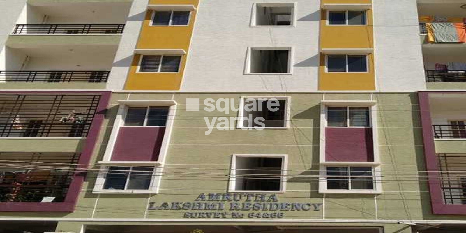 Amrutha Laxmi Residency