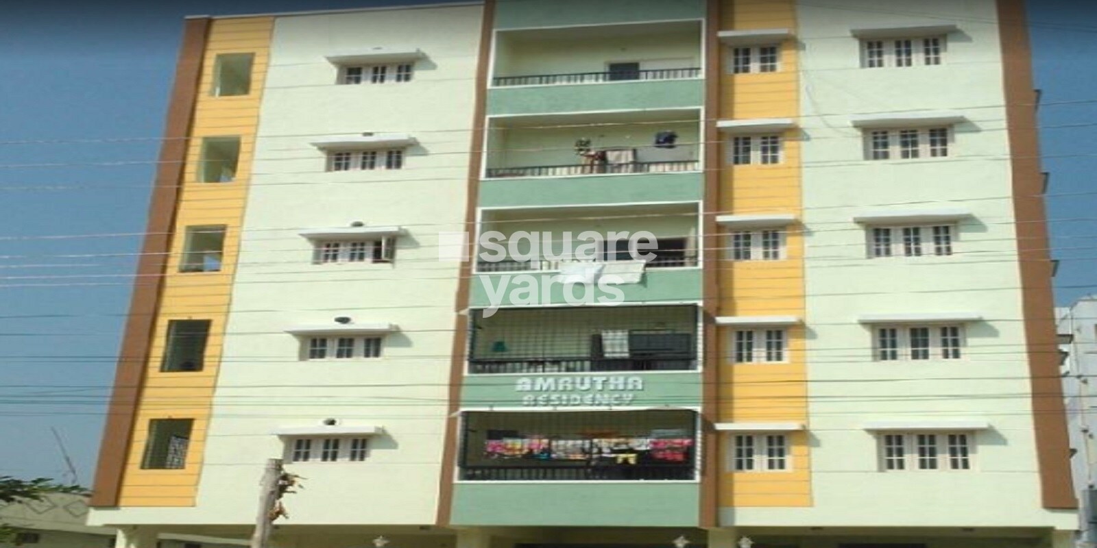 Amrutha Residency Chanda Nagar