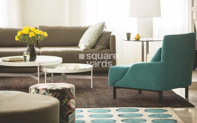 Amrutha Sangam Apartment Interiors 1