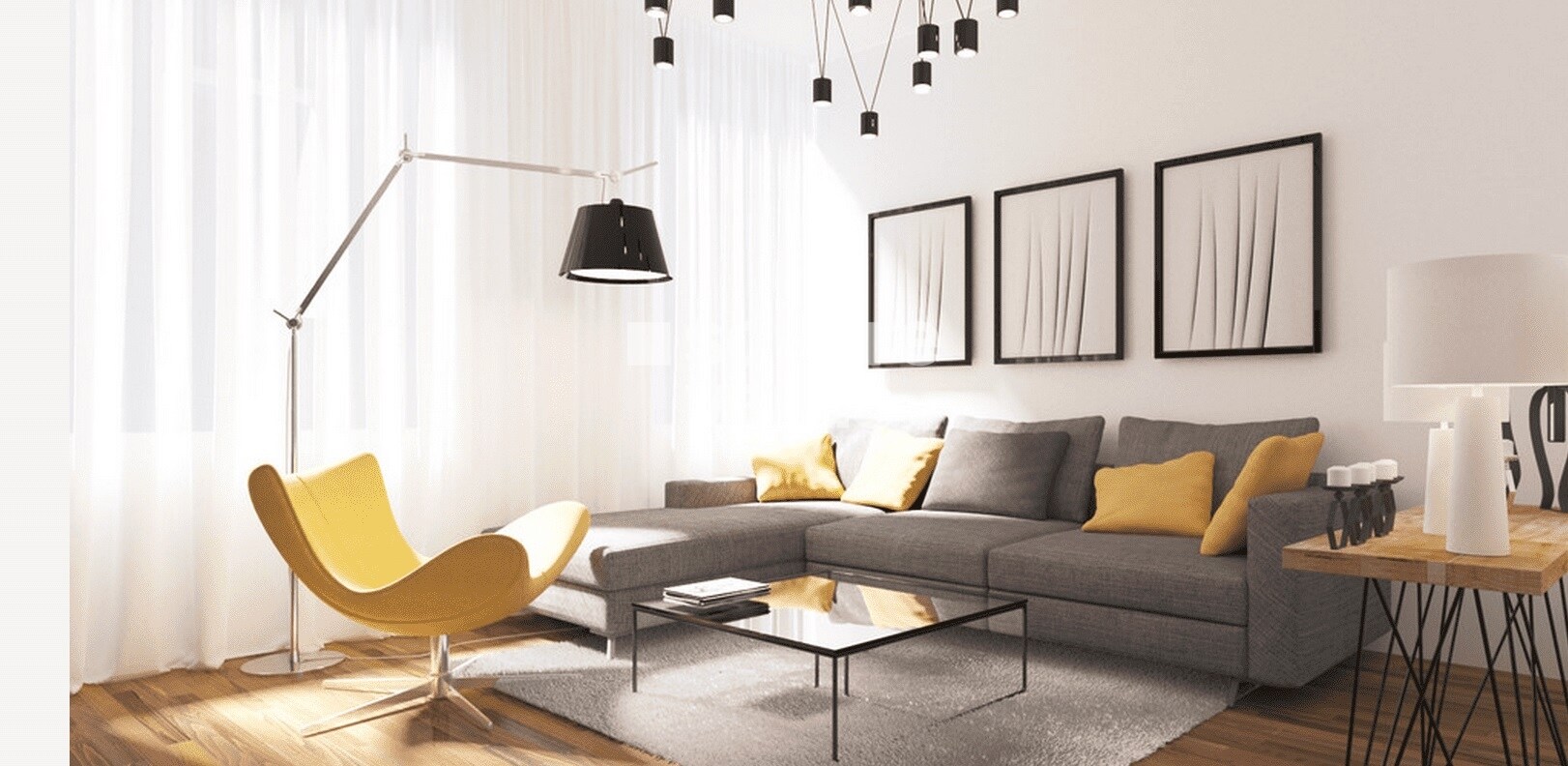 Amrutha Sangam Apartment Interiors 2