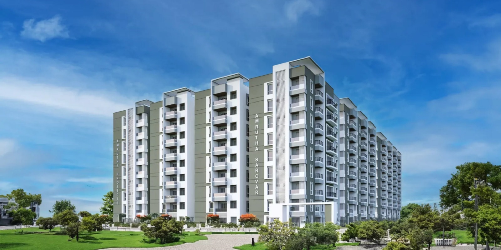 Amrutha Sarovar Apartments Cover Image