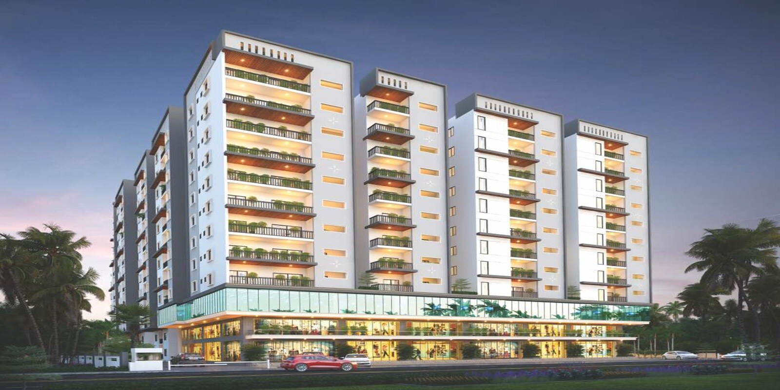 Amrutha Value residential project in Manikonda