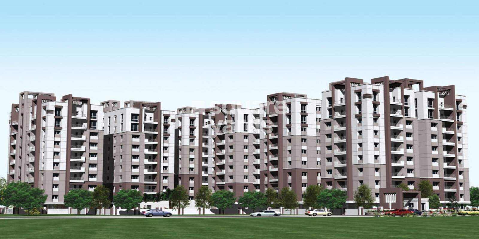 Amsri Central Court