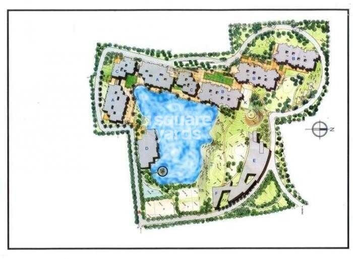 Amsri Cygne Master Plan Image