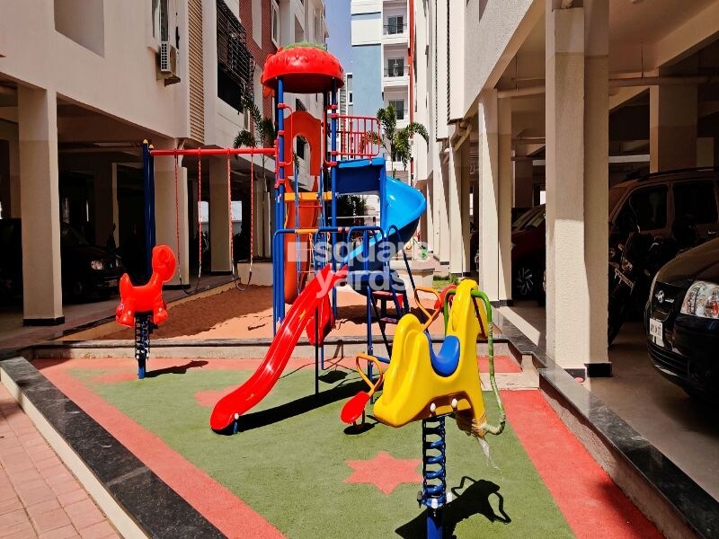 Ananda Poe Tree Extension Amenities-Features