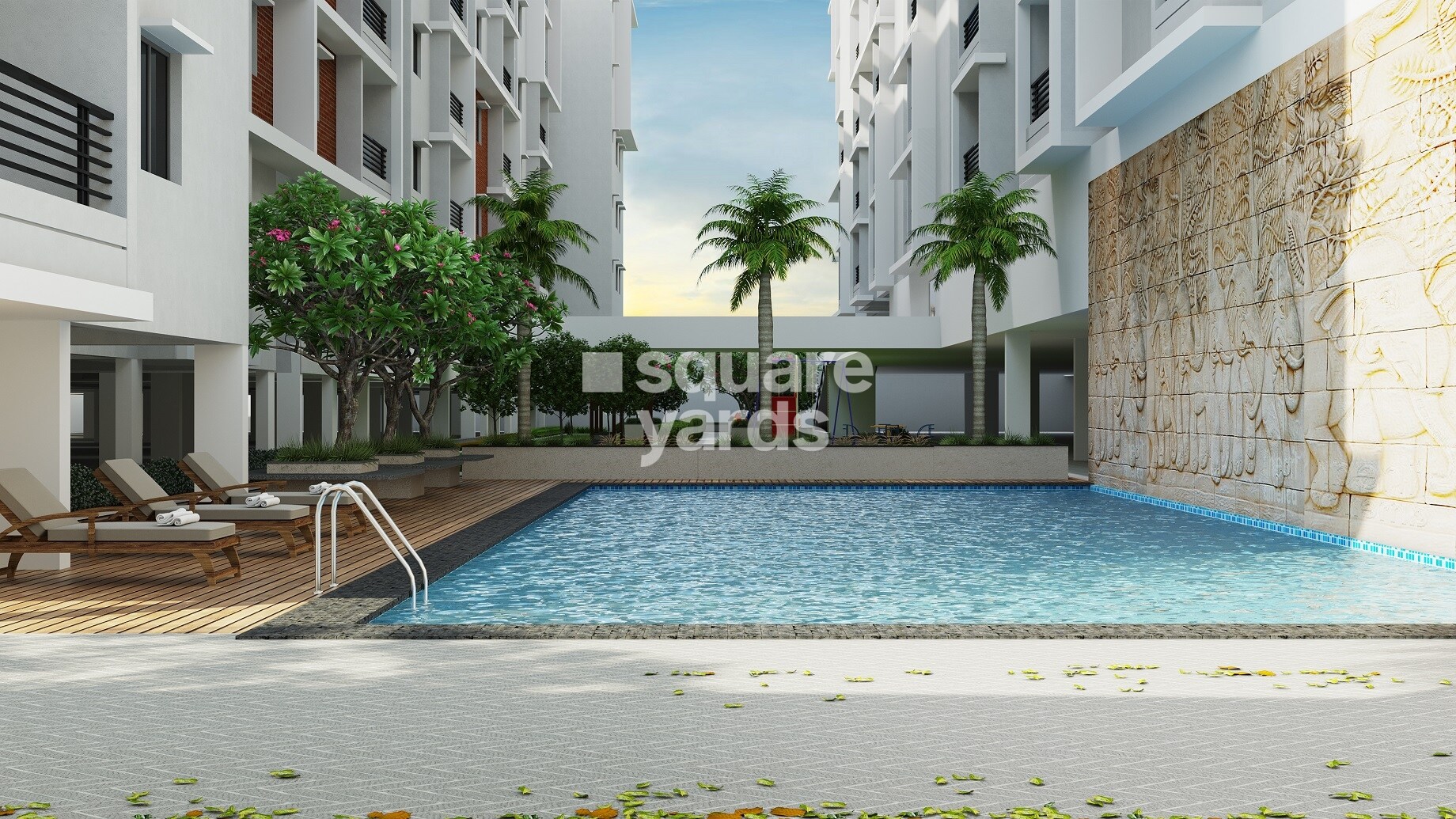 Ananda Poe Tree Extension