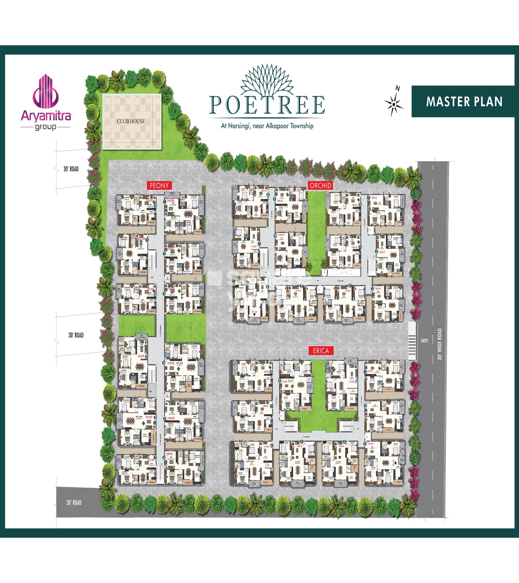 Ananda Poe Tree Extension