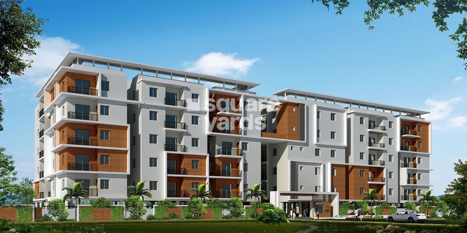 Ananda Poe Tree Extension