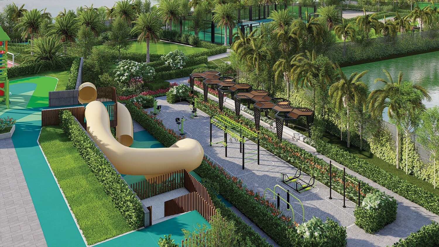 Ananda The Drizzle Amenities-Features 3