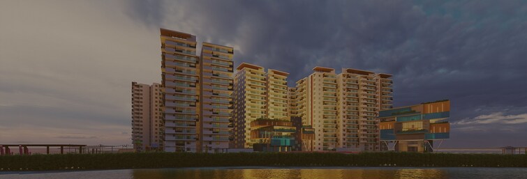 Ananda The Drizzle Apartment Exteriors 4