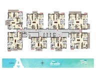 Ananda The Drizzle Floor Plans