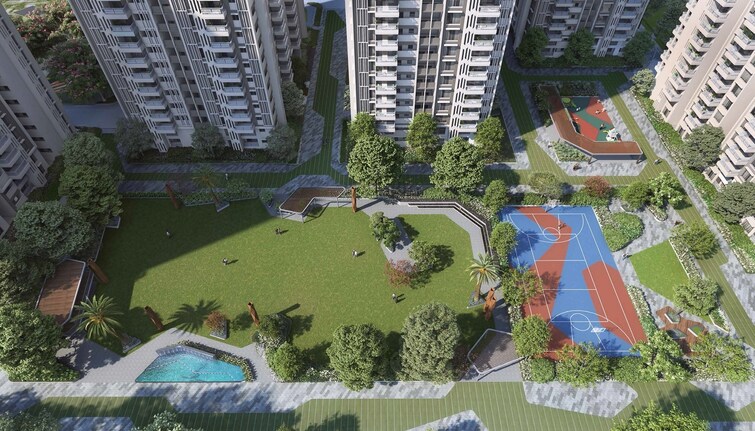 Ananda The Legacey Amenities-Features 1