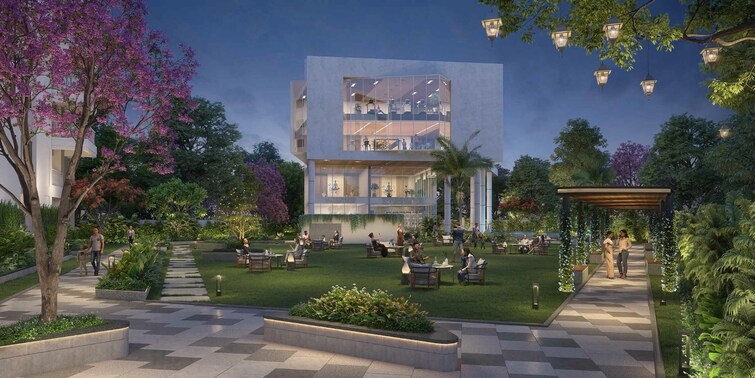 Ananda The Legacey Amenities-Features 2