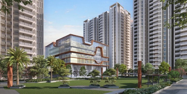 Ananda The Legacey Apartment Exteriors 1