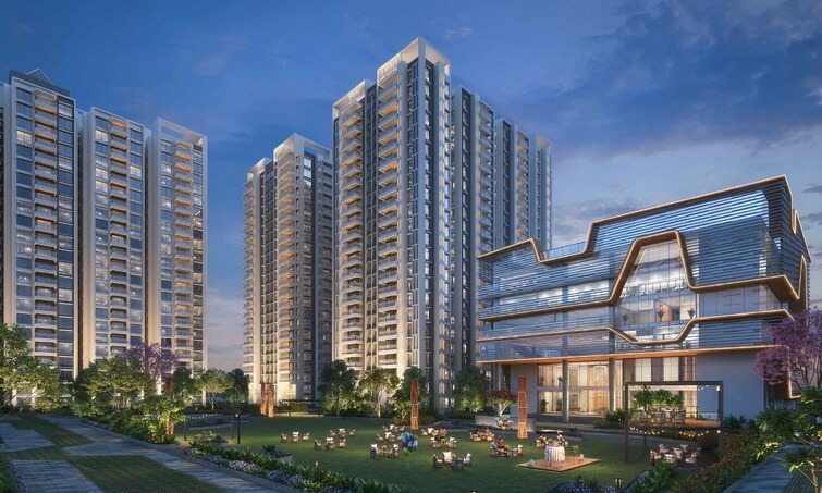Ananda The Legacey Apartment Exteriors 2