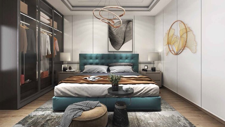 Ananda The Legacey Apartment Interiors 2