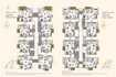 Ananda The Legacey Floor Plans