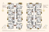 Ananda The Legacey Floor Plans