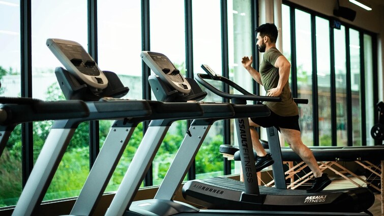 Ananda The Legacey Gymnasium Image