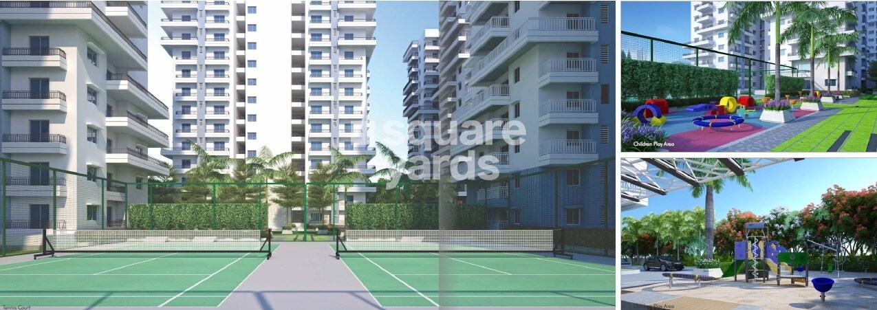 Ananda The Ozone Heights