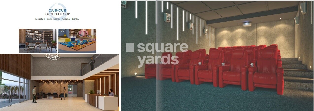 Ananda The Ozone Heights