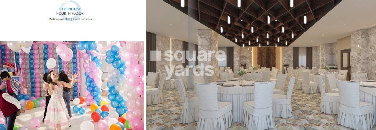 Ananda The Ozone Heights