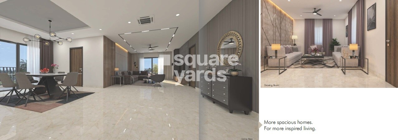 Ananda The Ozone Heights Apartment Interiors 2