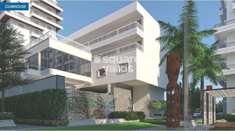 Ananda The Ozone Heights