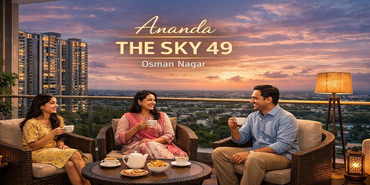 Ananda The Sky 49 Featured Image
