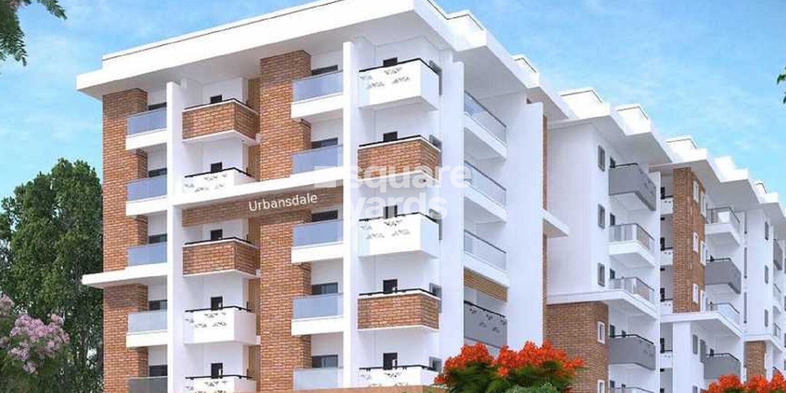 Ananda Urbandale, Puppalaguda, Hyderabad