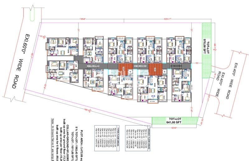 Ananda Urbansdale Master Plan 1