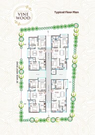 Ananda Vine Wood Floor Plans