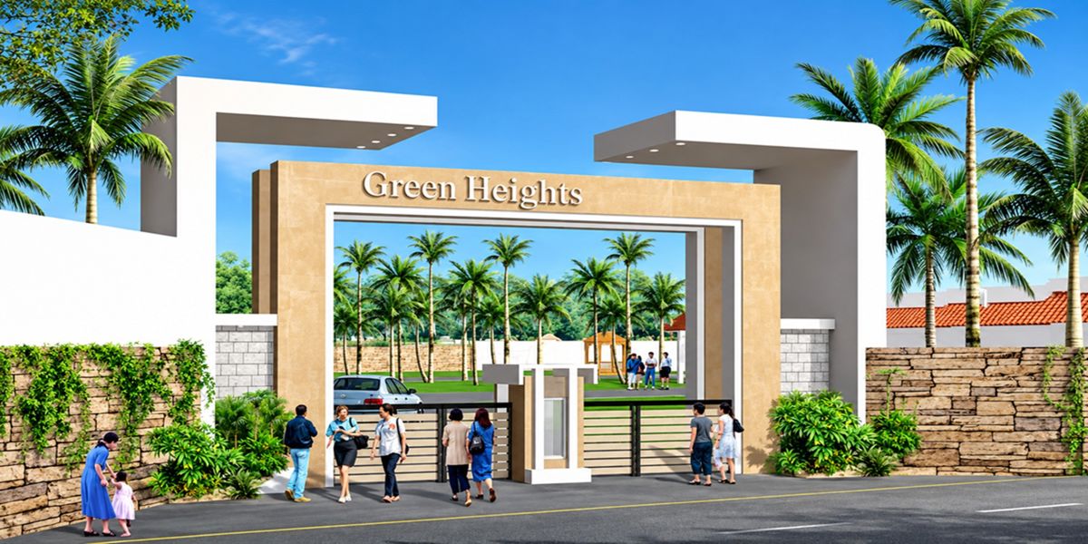 Anantha Green Heights Featured Image