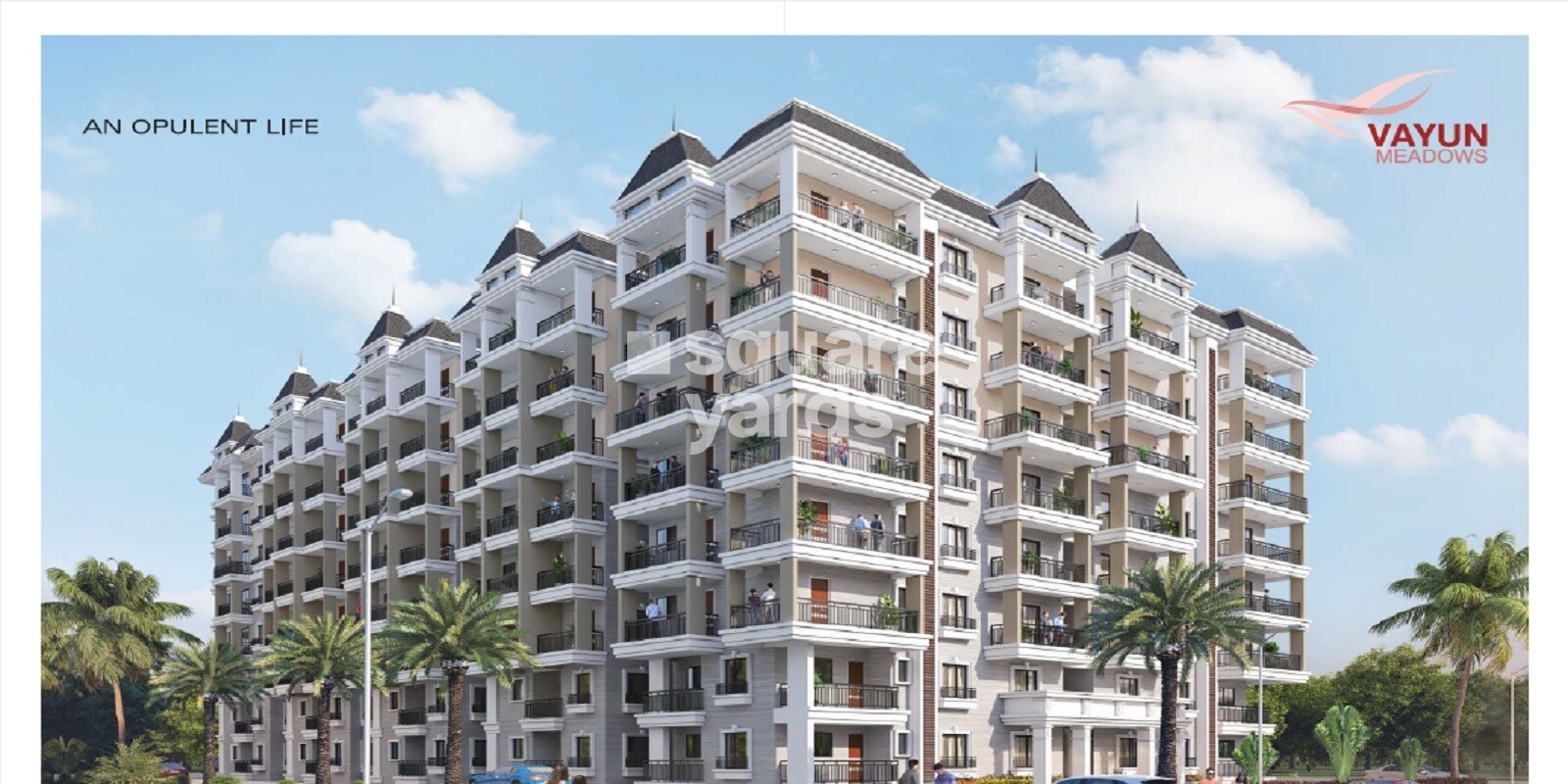 Anantha Vayun Meadows