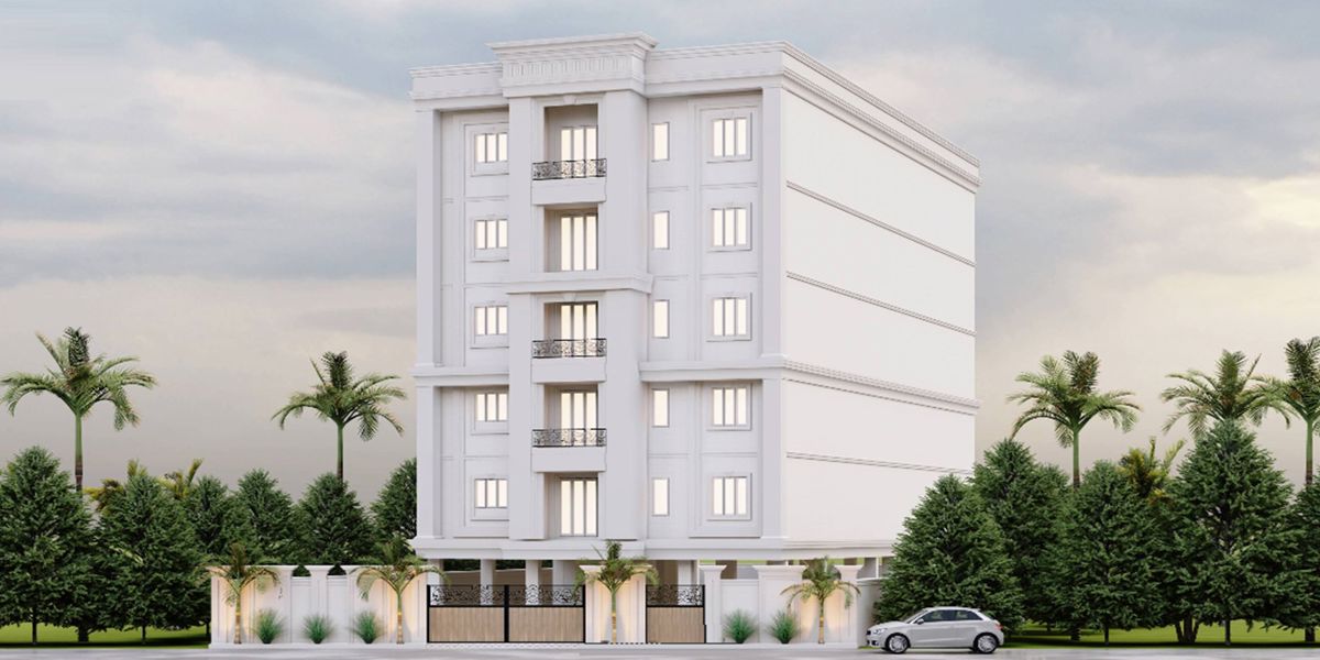 Anish Meadows residential project in Alwal